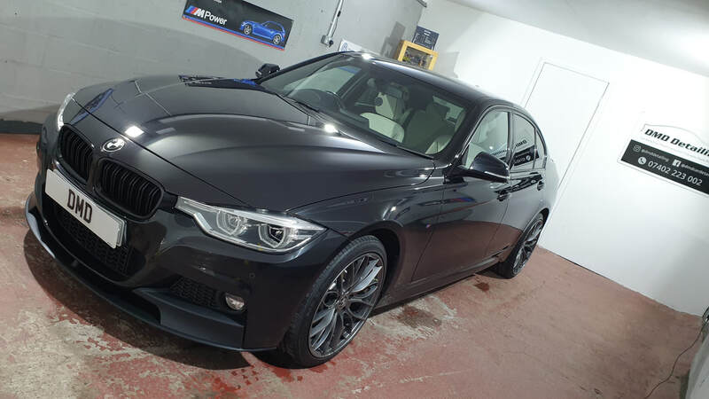 BMW Paint Protection