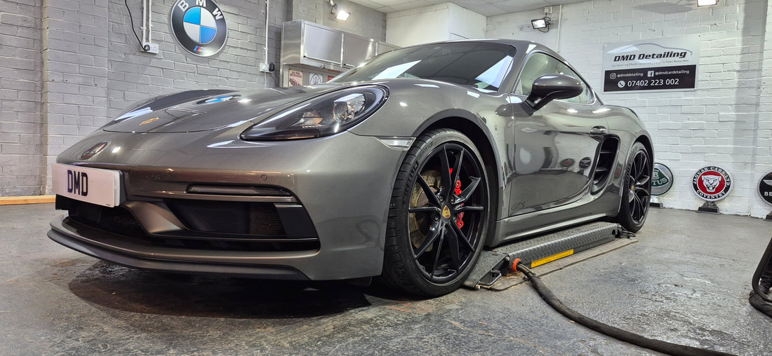 Car Detailing Bothwell