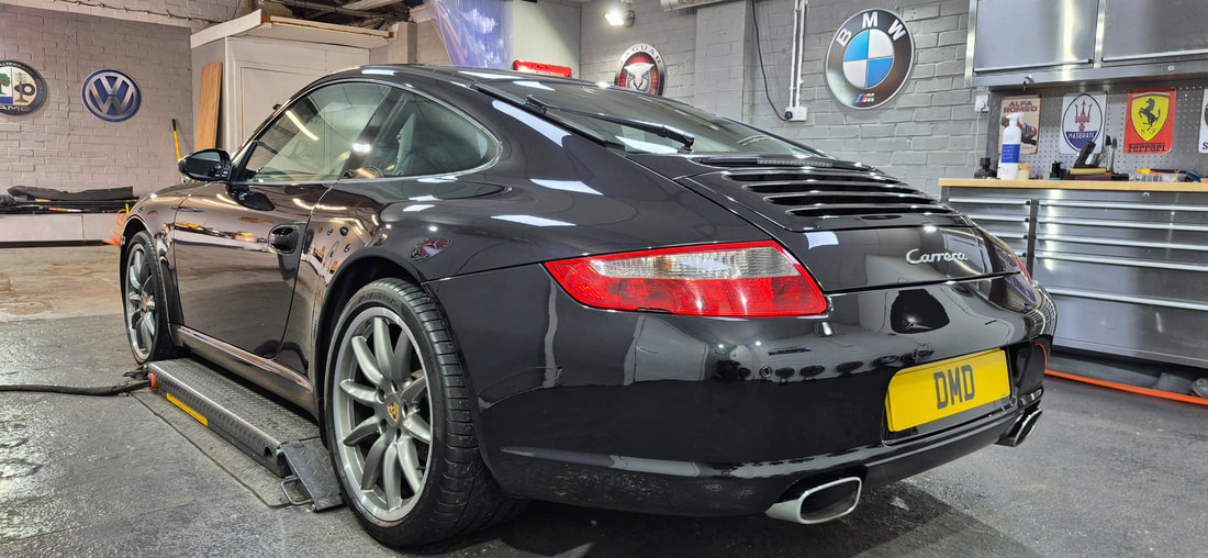 Car Detailing Cardonald