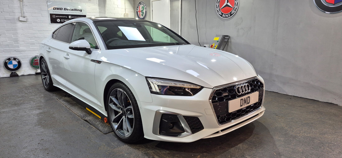 Car Detailing Clydebank