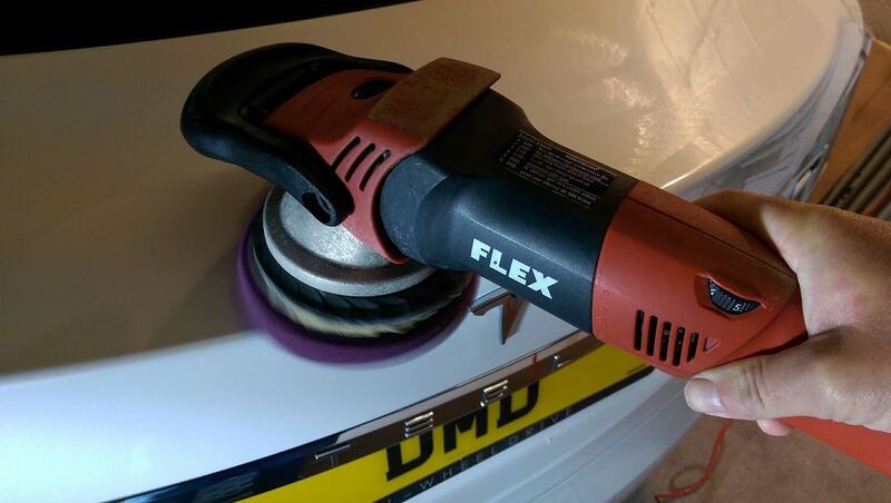 Car Polishing Glasgow