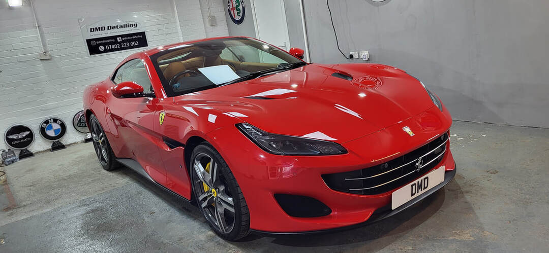 Car Detailing Dumbarton | Paint Correction Dumbarton | Ceramic Coating Dumbarton