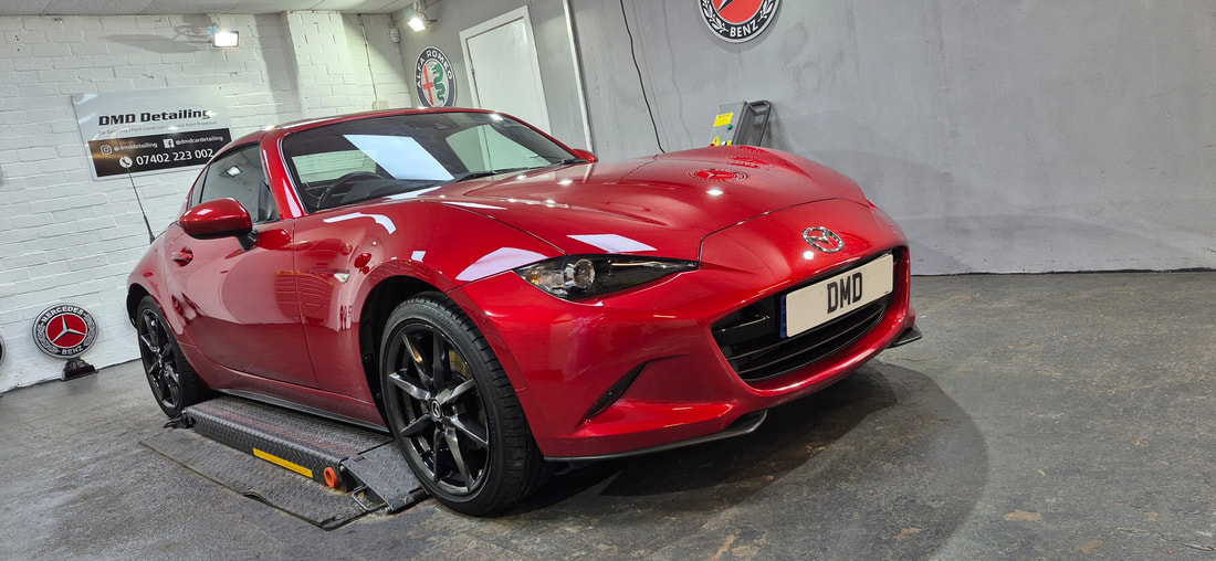 Car Detailing East Kilbride