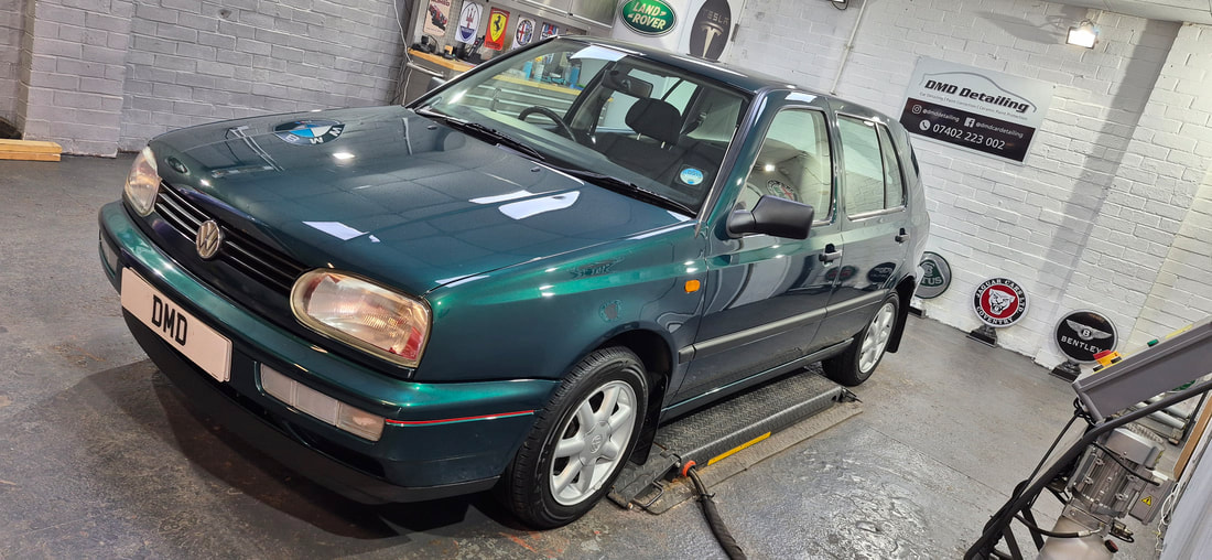 Car Detailing Erskine