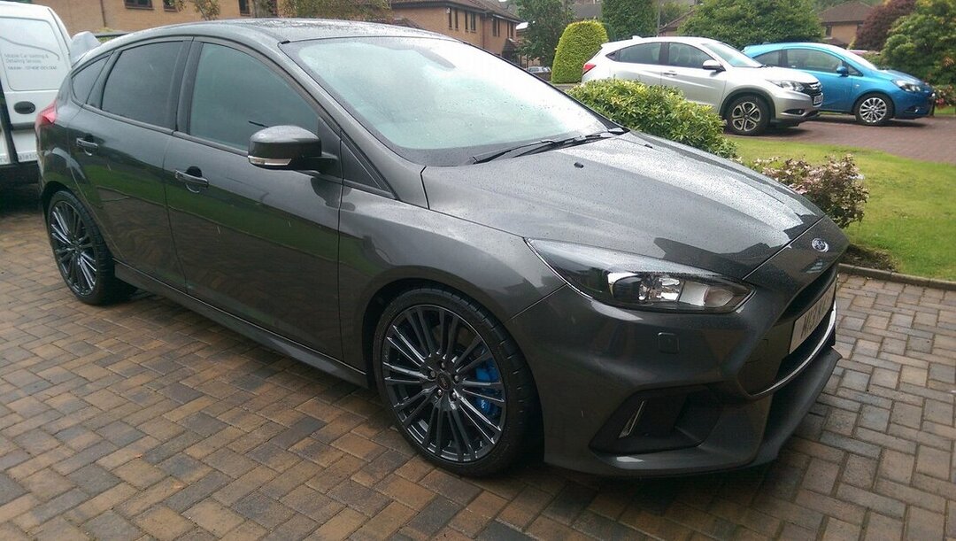 Car Detailing Glasgow - DMD Detailing