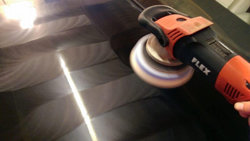 Paint Correction Paisley