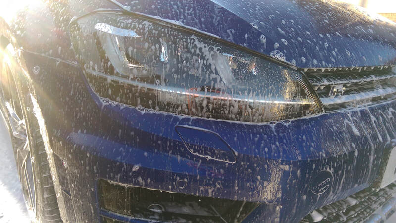 Car Detailing Glasgow