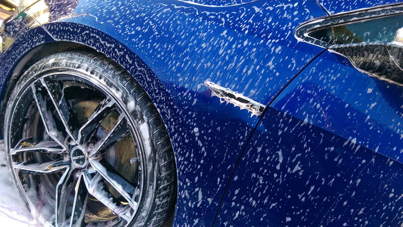 Car Detailing Glasgow