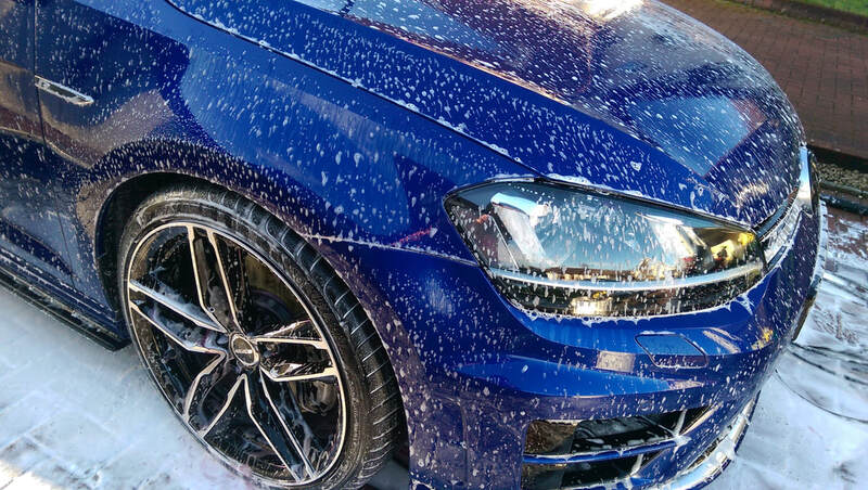 Car Detailing Glasgow