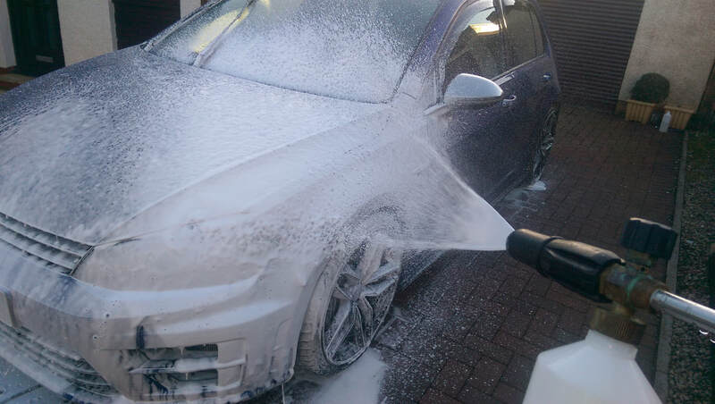 Car Detailing Glasgow