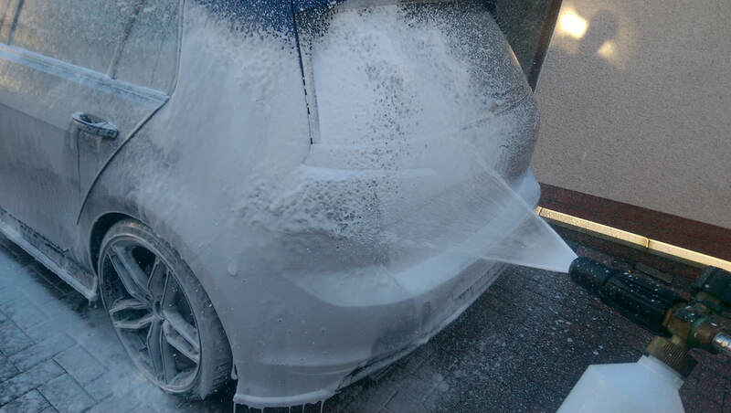 Car Detailing Glasgow