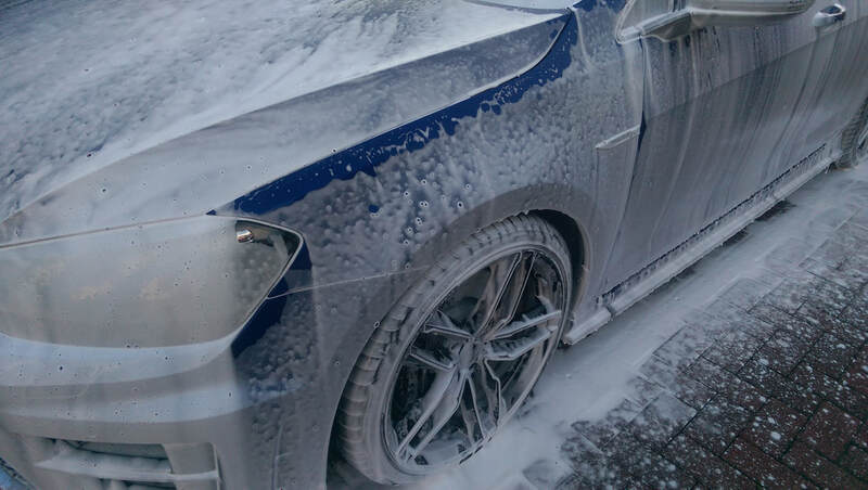 Car Detailing Glasgow