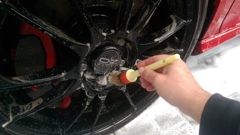 Car Detailing Glasgow.