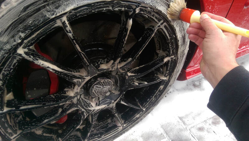 Car Detailing Glasgow.