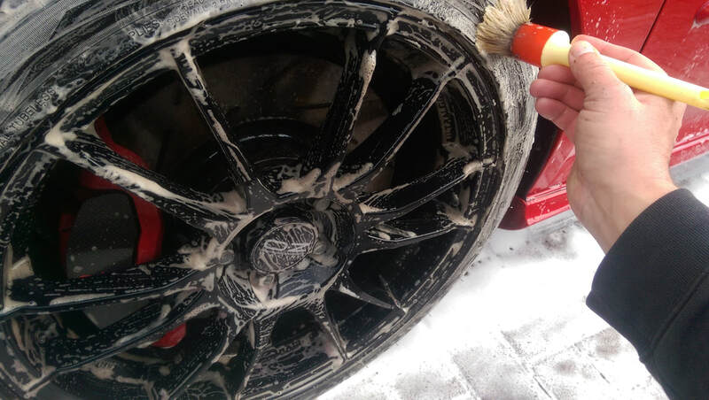 Car Detailing Glasgow.