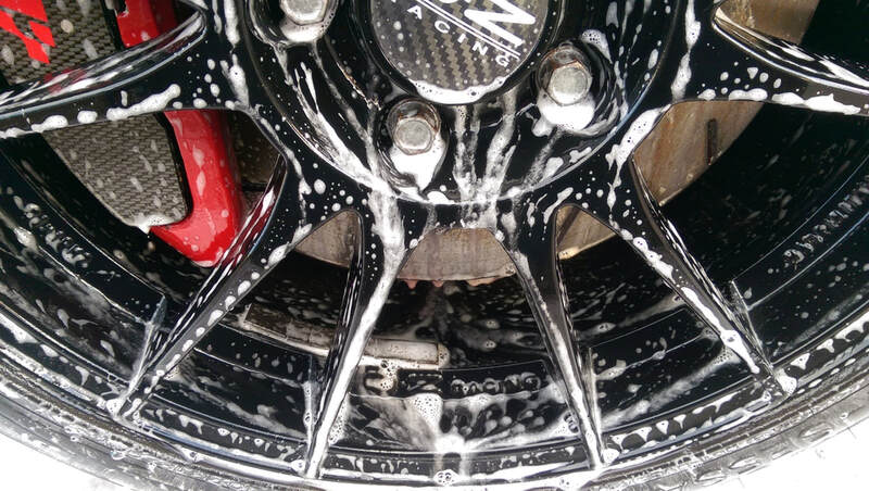 Car Detailing Glasgow.