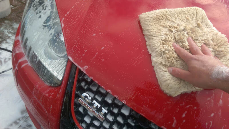 Car Detailing Glasgow.