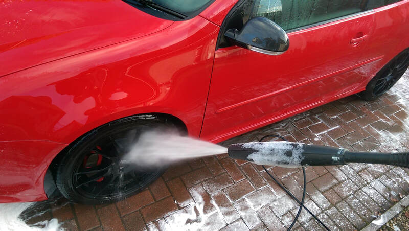 Car Detailing Glasgow.