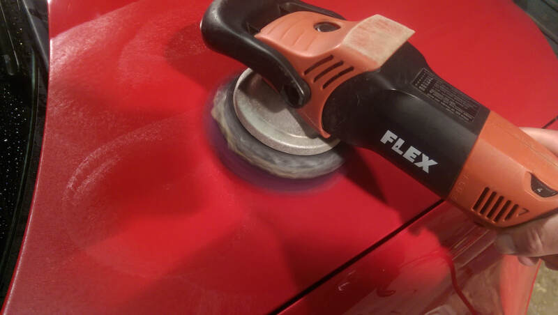 Car Detailing Glasgow.