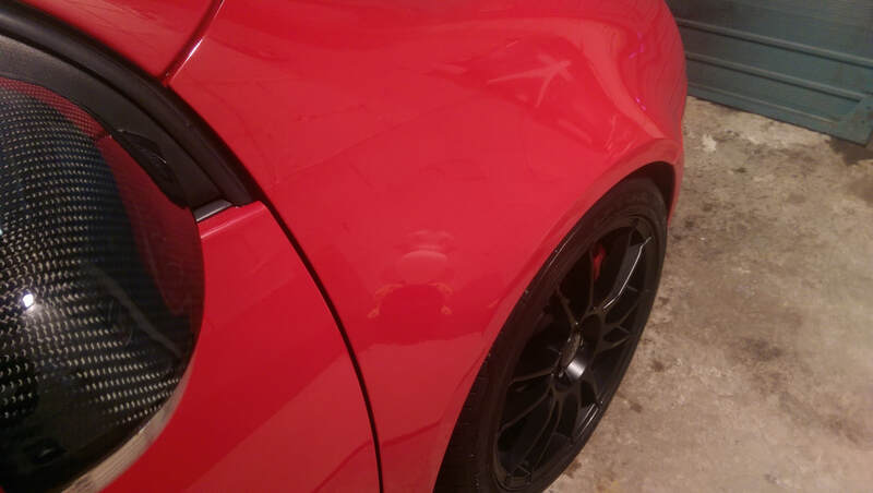 Car Detailing Glasgow.