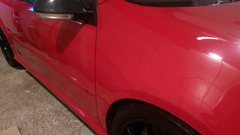 Car Detailing Glasgow.