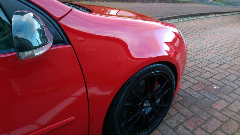 Car Detailing Glasgow.