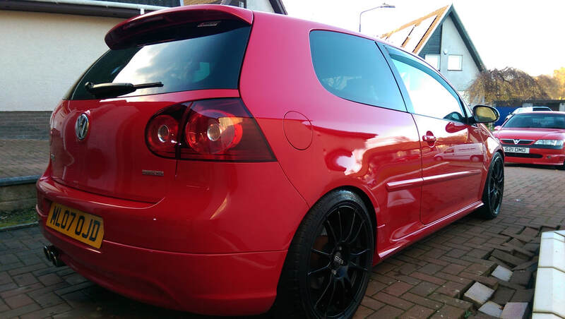 Car Detailing Glasgow.