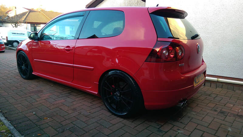 Car Detailing Glasgow.