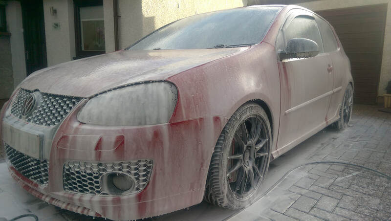 Car Detailing Glasgow.