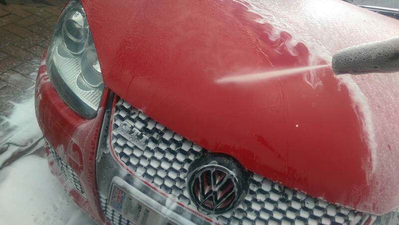 Car Detailing Glasgow.