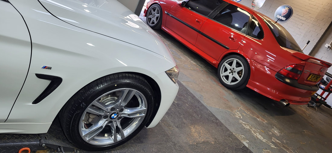 Car Detailing Gourock