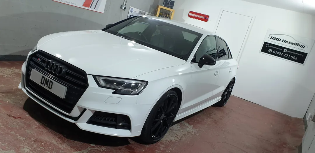 Car Paint Protection Paisley