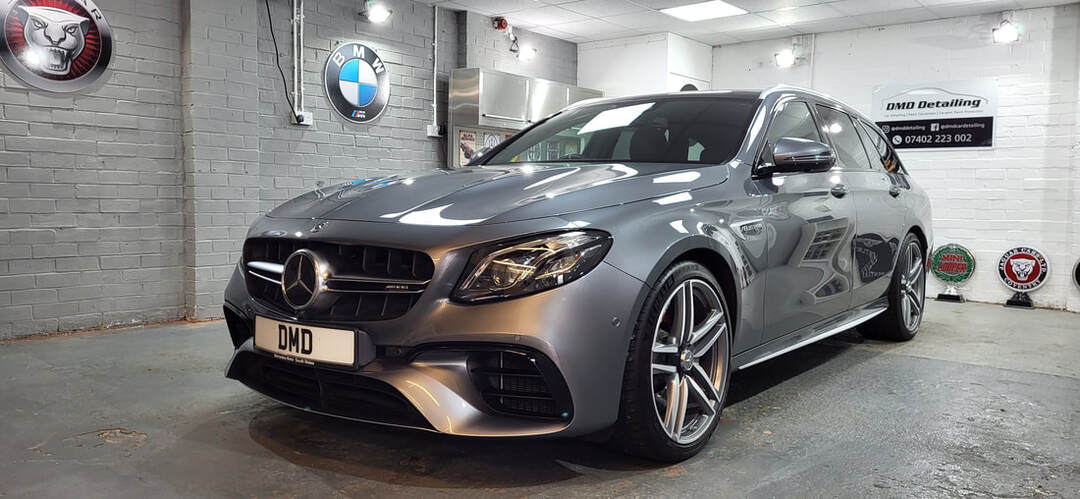 Car Detailing Greenock | Paint Correction Greenock | Ceramic Coating Greenock