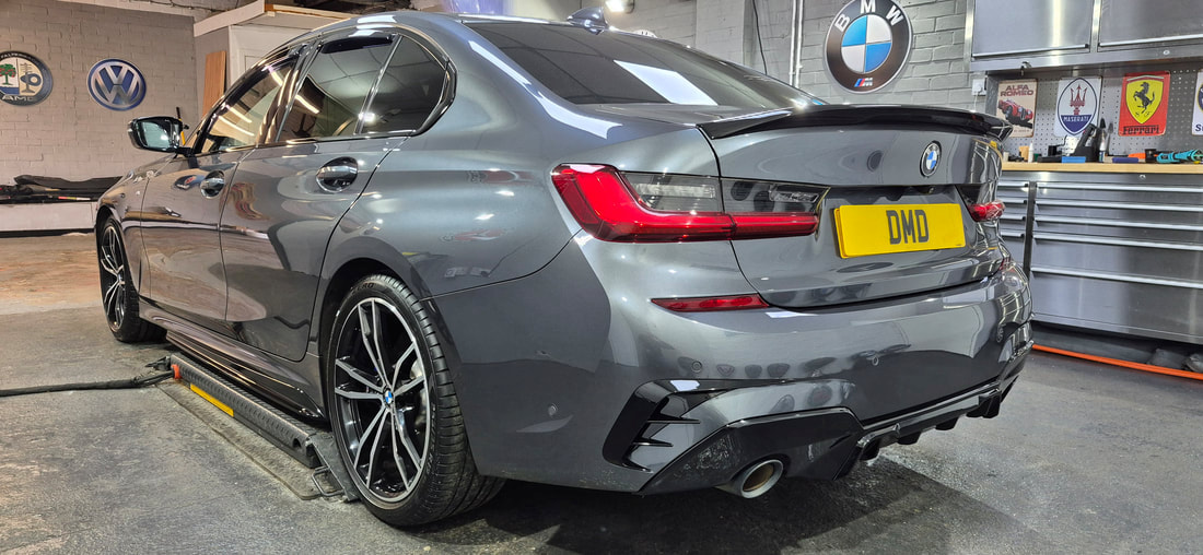 Car Detailing Greenock