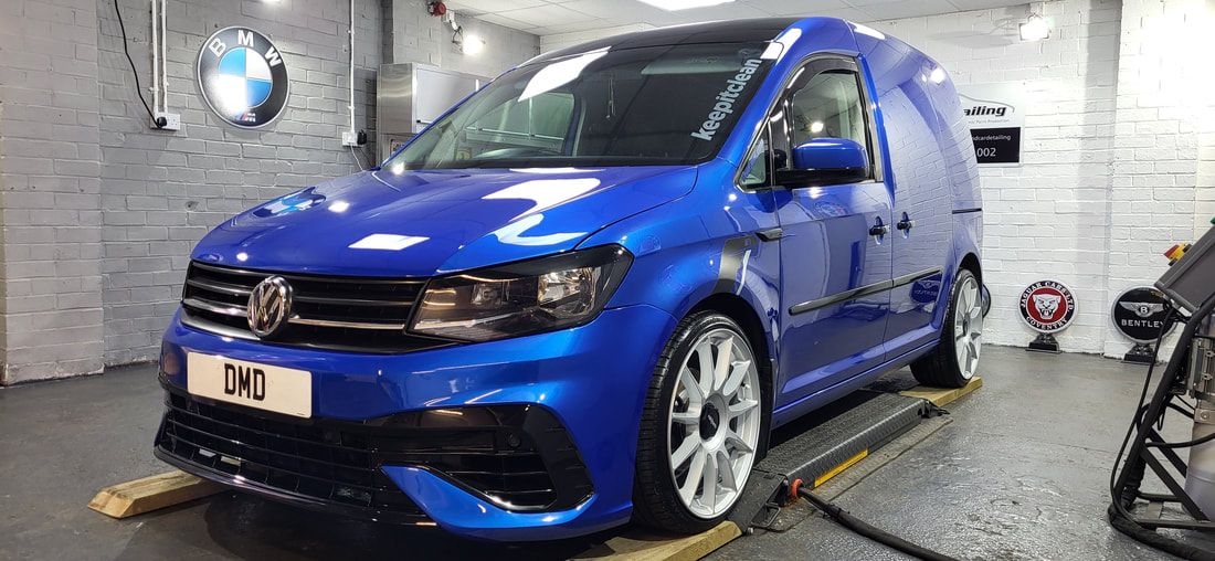 Car Detailing Howwood