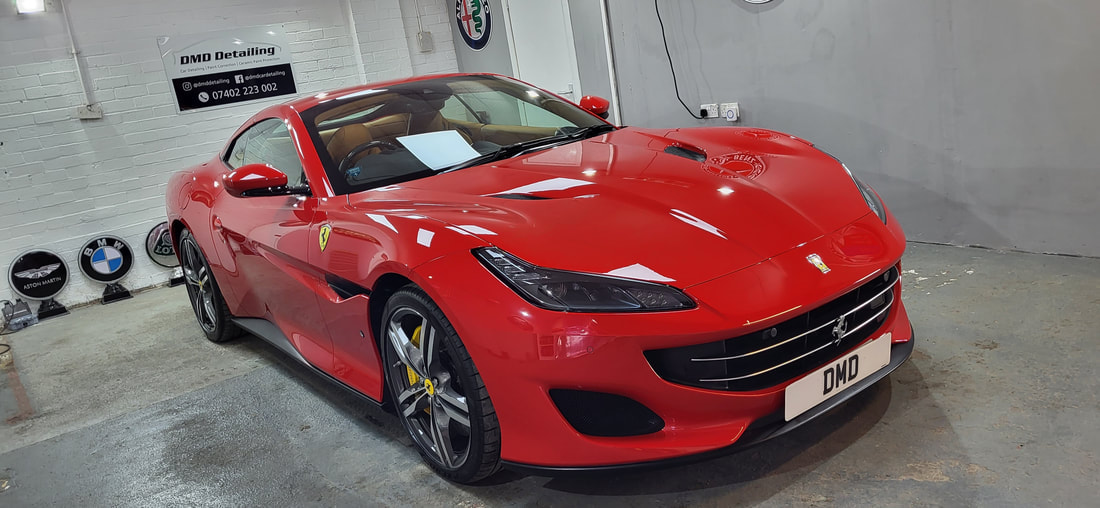 Ceramic Paint Protection Glasgow