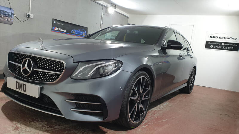 Ceramic Paint Protection