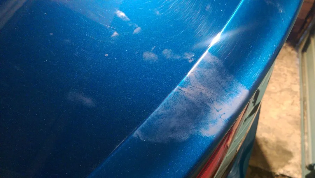 Paint Correction Paisley