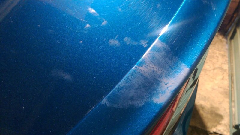 Paint Correction Paisley