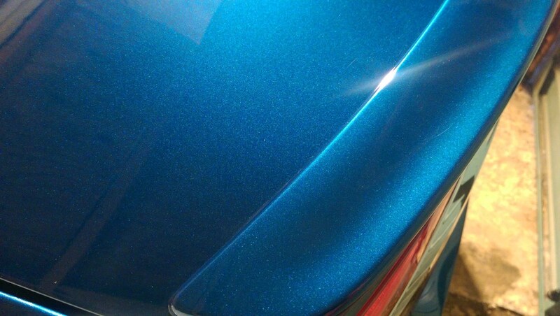 Paint Correction East Kilbride