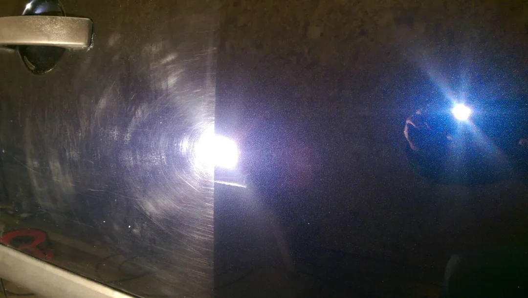 Paint Correction Johnstone