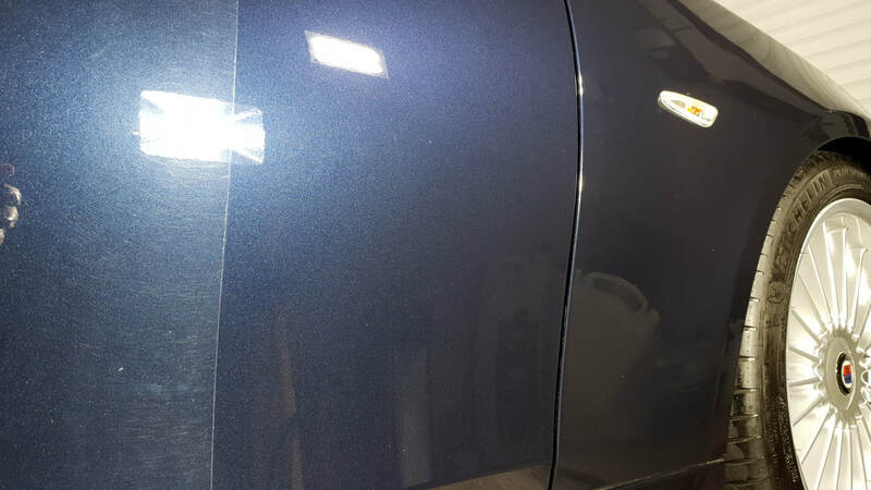 Paint Correction East Kilbride