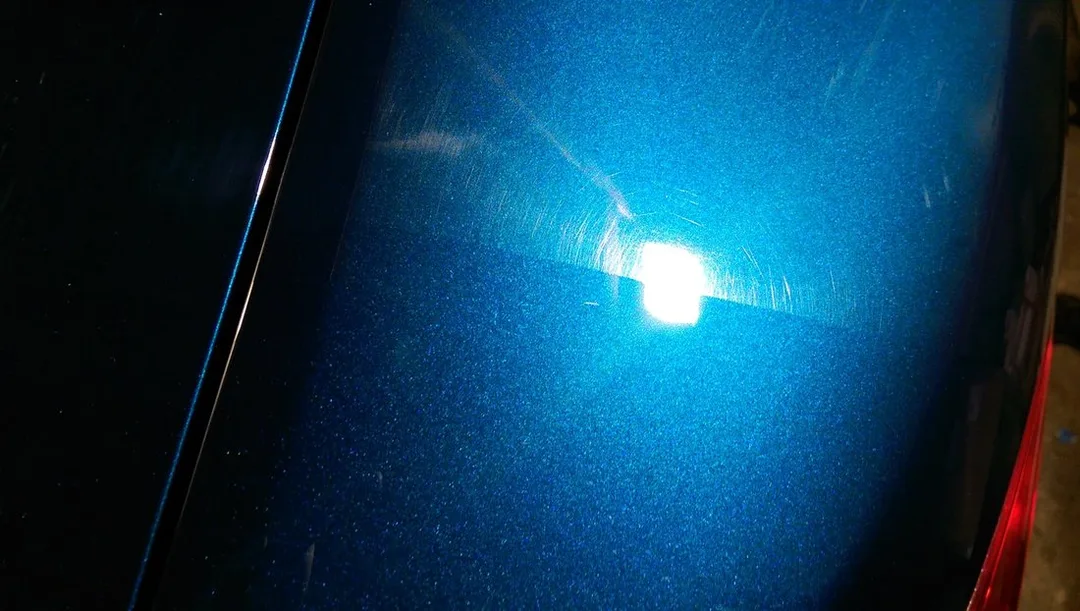 Paint Correction Johnstone