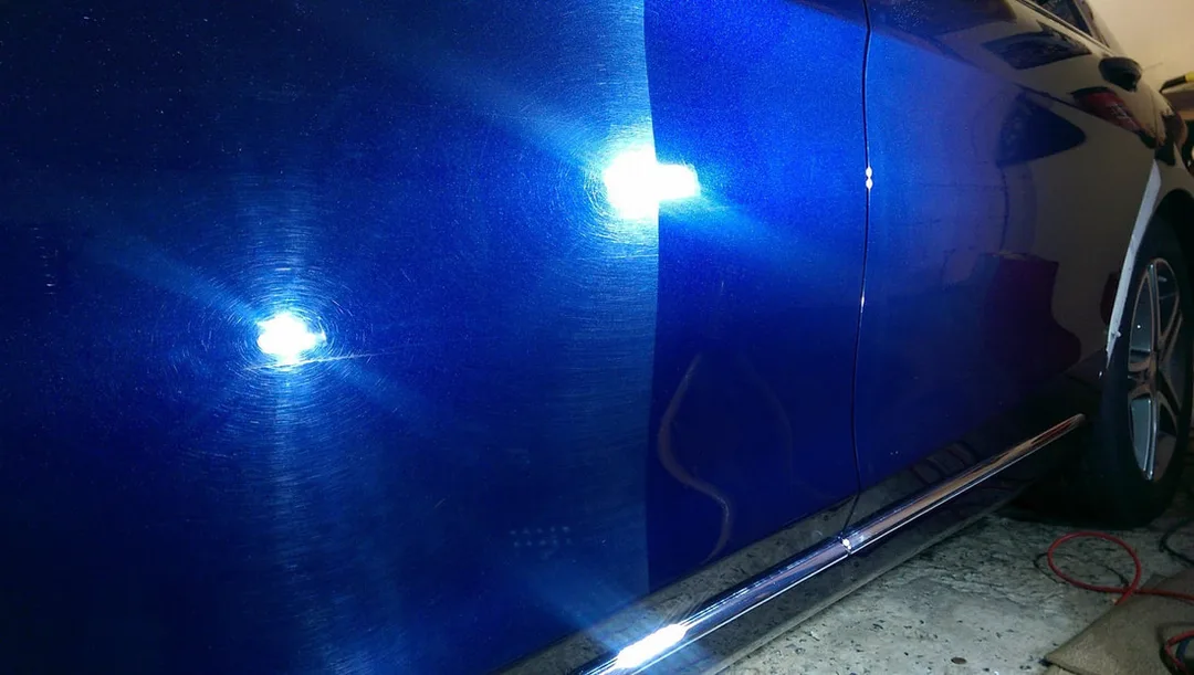 Paint Correction Glasgow