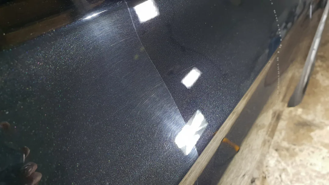 Paint Correction Paisley