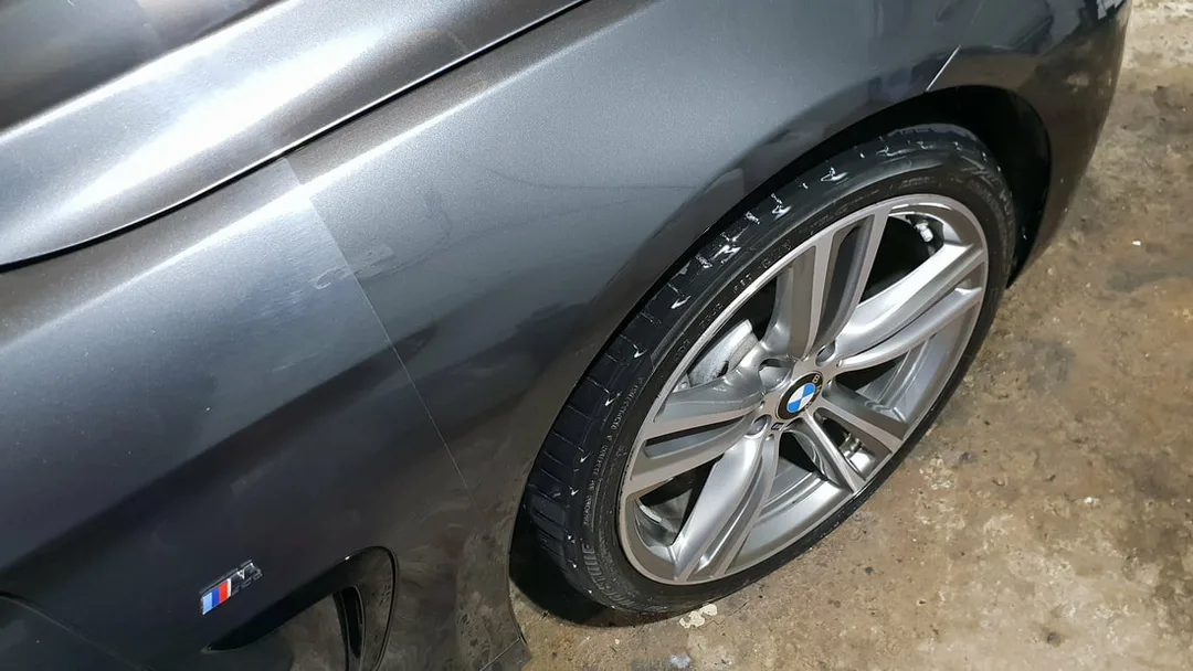 Paint Correction Johnstone