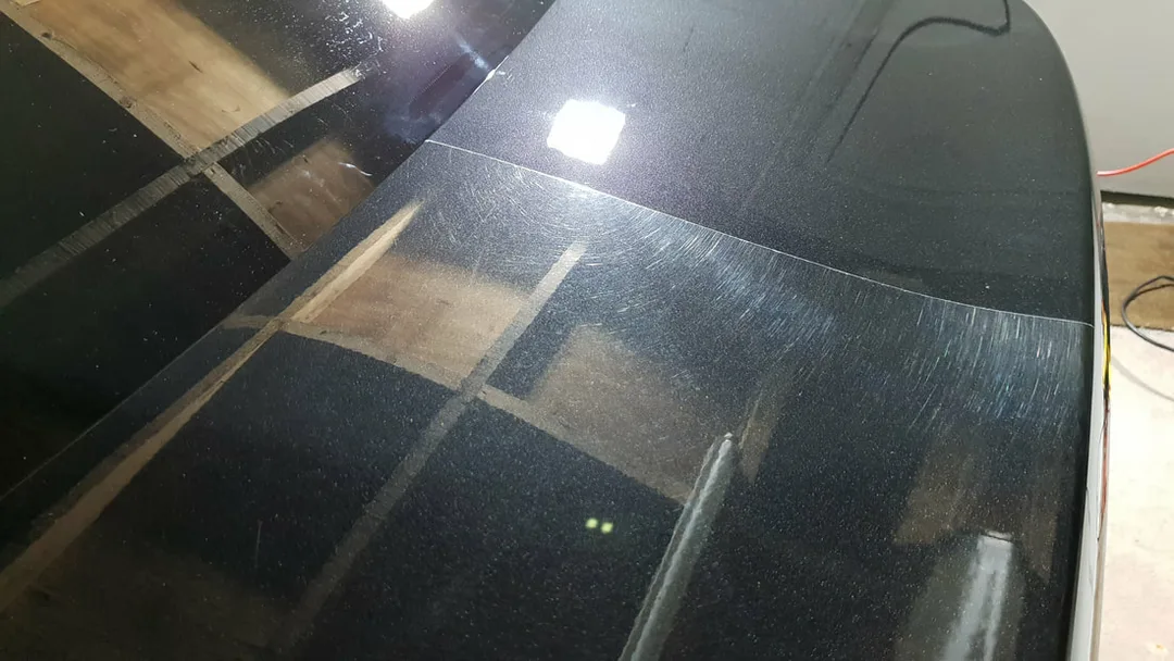 Paint Correction Glasgow