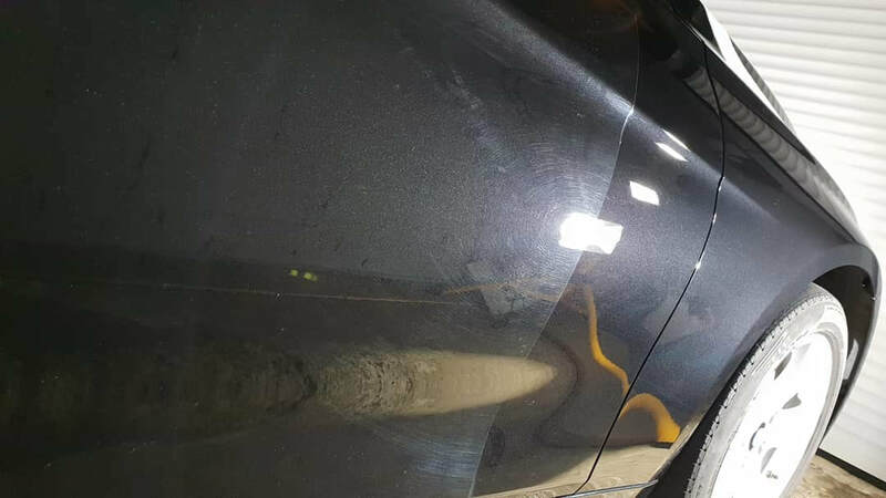 Paint Correction Kilmarnock