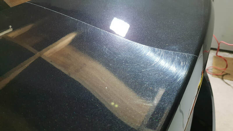 Paint Correction Johnstone