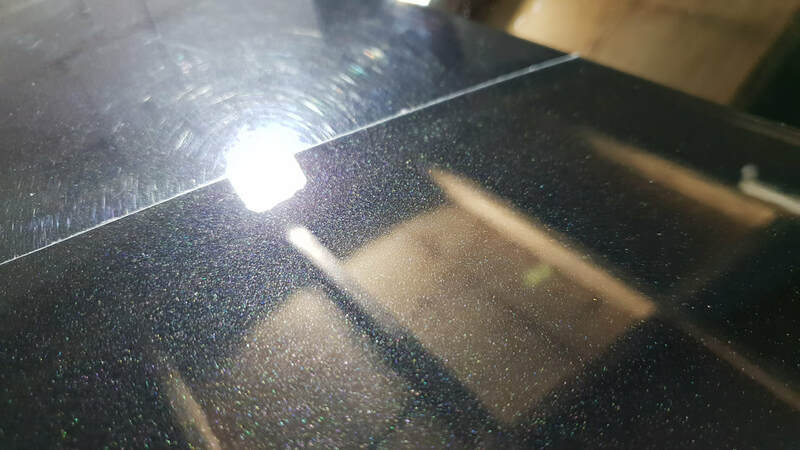 Paint Correction Kilmarnock